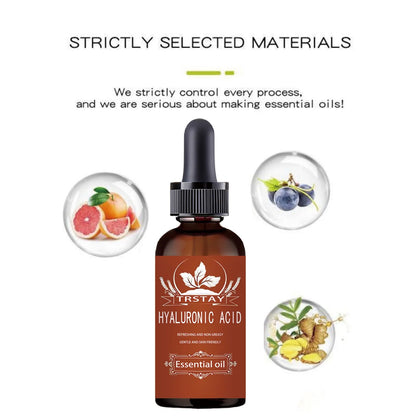 5ML/15ML/30ML/50ML/Natural Phytotherapy Essential Oils Anti-Aging Lymphatic Drainage Ginger Oil Body Massage Oil