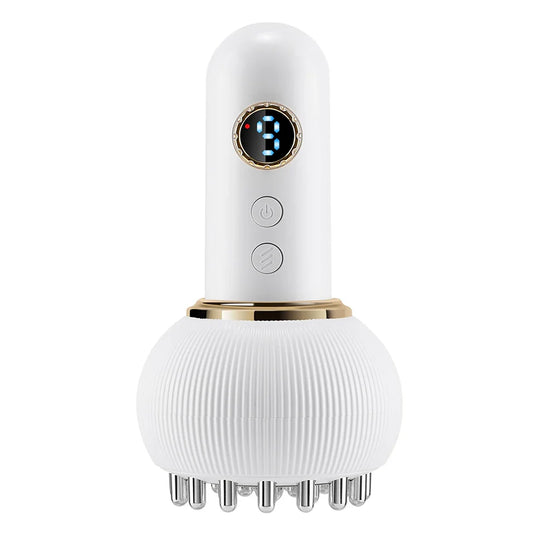 The Lymphatic Rejuvenator Moonlight White