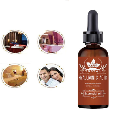 5ML/15ML/30ML/50ML/Natural Phytotherapy Essential Oils Anti-Aging Lymphatic Drainage Ginger Oil Body Massage Oil
